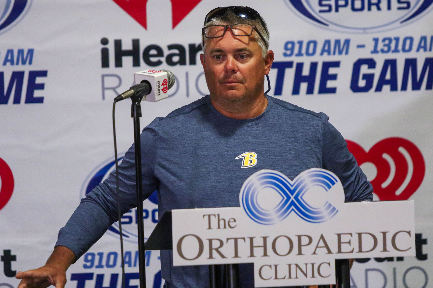 High School Football Media Days 2020